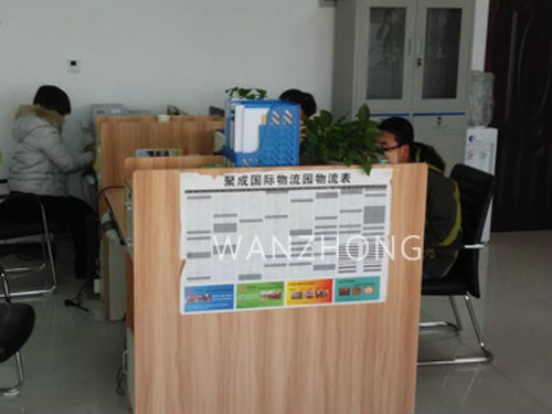 万众办公室照片 - 安平县万众丝网制品有限公司