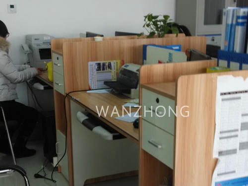 万众办公室照片 - 安平县万众丝网制品有限公司