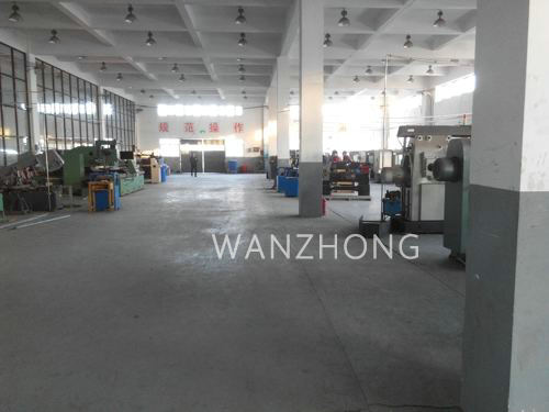 车间加工照片 - 安平县万众丝网制品有限公司
